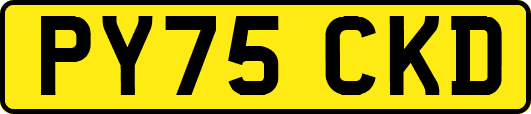 PY75CKD