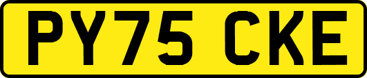 PY75CKE