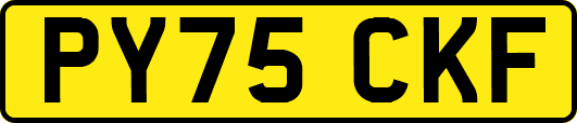 PY75CKF