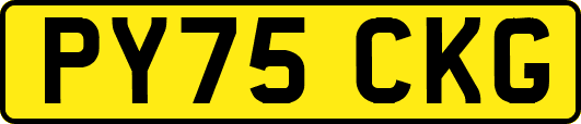 PY75CKG