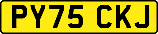 PY75CKJ