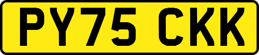 PY75CKK