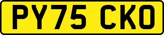PY75CKO
