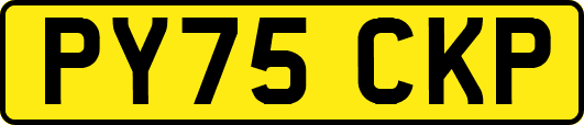 PY75CKP