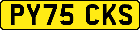 PY75CKS