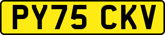 PY75CKV