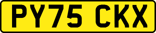 PY75CKX