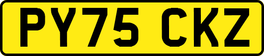 PY75CKZ