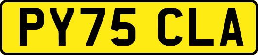 PY75CLA