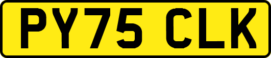 PY75CLK