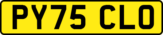 PY75CLO