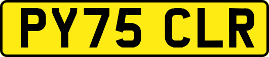 PY75CLR