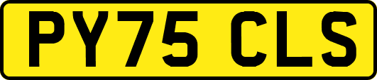 PY75CLS