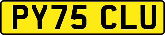 PY75CLU