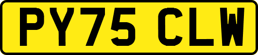 PY75CLW