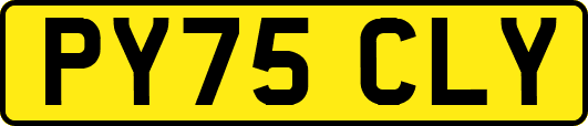 PY75CLY