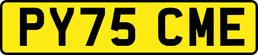 PY75CME