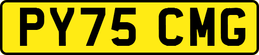 PY75CMG