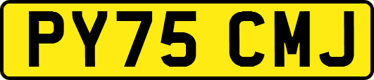 PY75CMJ