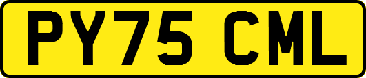 PY75CML