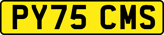 PY75CMS
