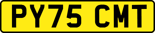 PY75CMT