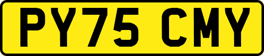PY75CMY