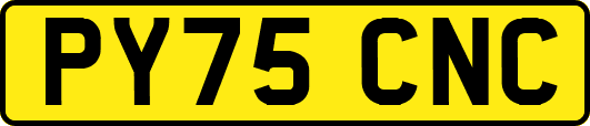 PY75CNC