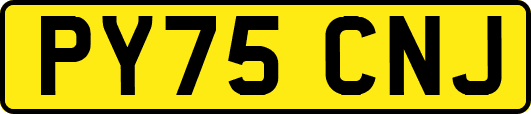 PY75CNJ