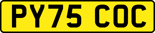 PY75COC