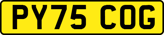 PY75COG