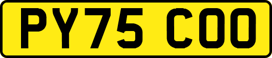 PY75COO