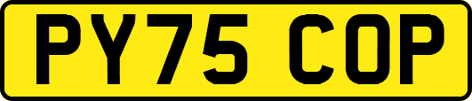 PY75COP
