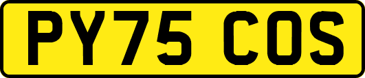 PY75COS