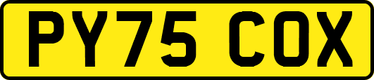 PY75COX