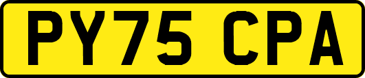 PY75CPA