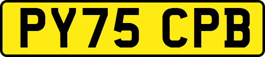 PY75CPB