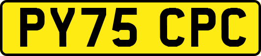 PY75CPC
