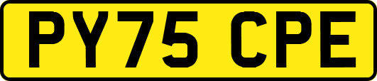 PY75CPE