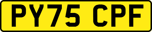 PY75CPF
