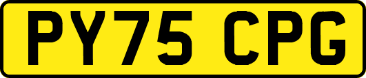 PY75CPG