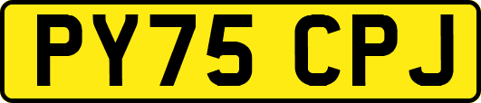 PY75CPJ