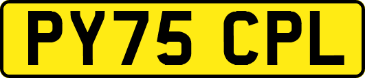 PY75CPL