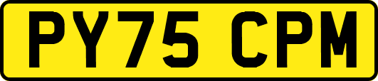PY75CPM