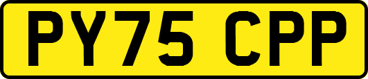PY75CPP