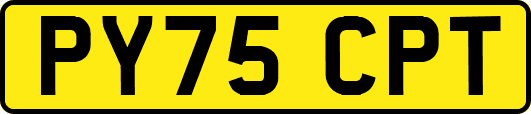 PY75CPT
