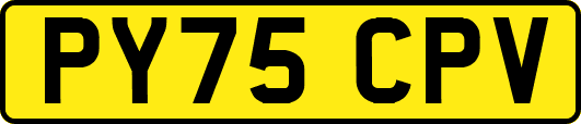 PY75CPV
