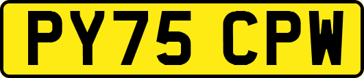 PY75CPW