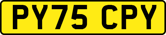PY75CPY