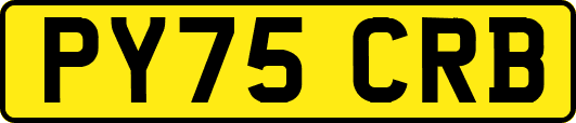 PY75CRB